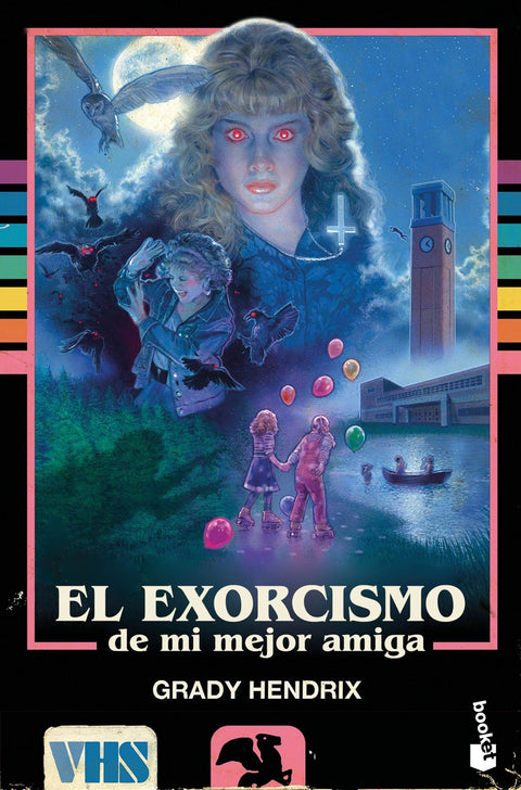  El exorcismo de mi mejor amiga 