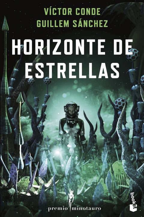  Horizonte de estrellas 