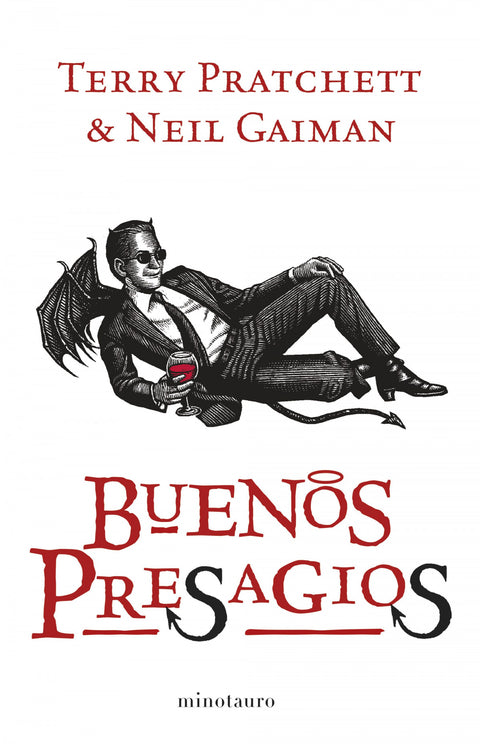  Buenos presagios 