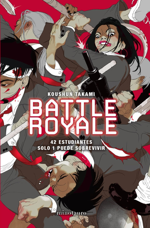  Battle Royale 