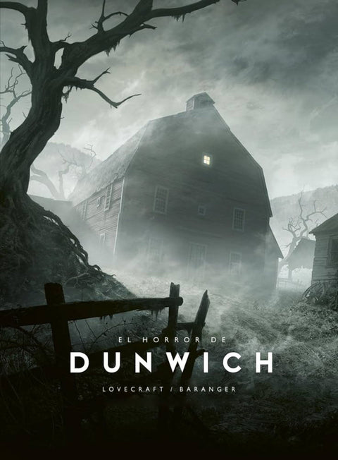  El horror de Dunwich 