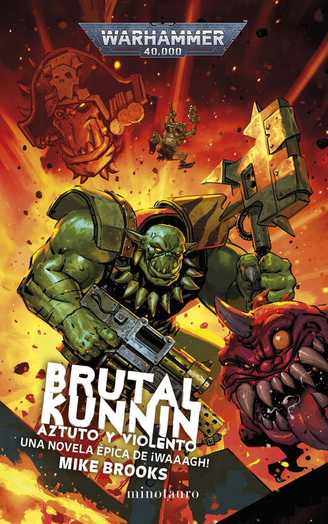  BRUTAL KUNNIN 