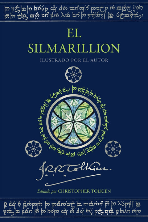 El Silmarillion. Edición ilustrada por el autor 