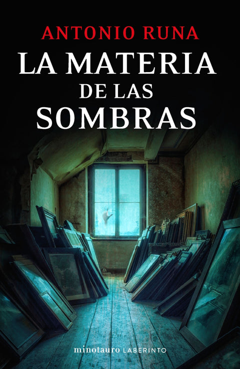  La materia de las sombras 