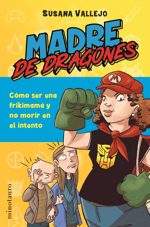  Madre de dragones 