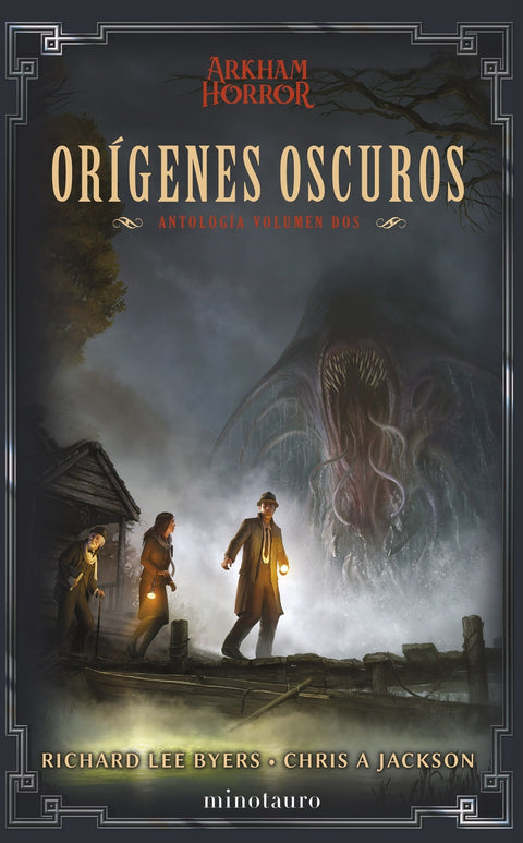  Orígenes oscuros: Antología nº 02 