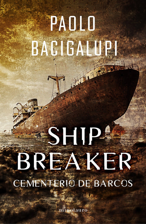  SHIP BREAKER 1 
