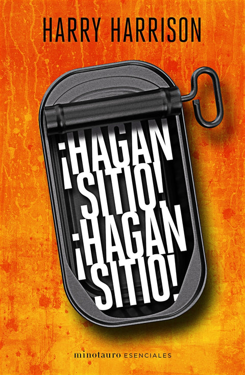  ¡Hagan sitio! ¡Hagan sitio! 