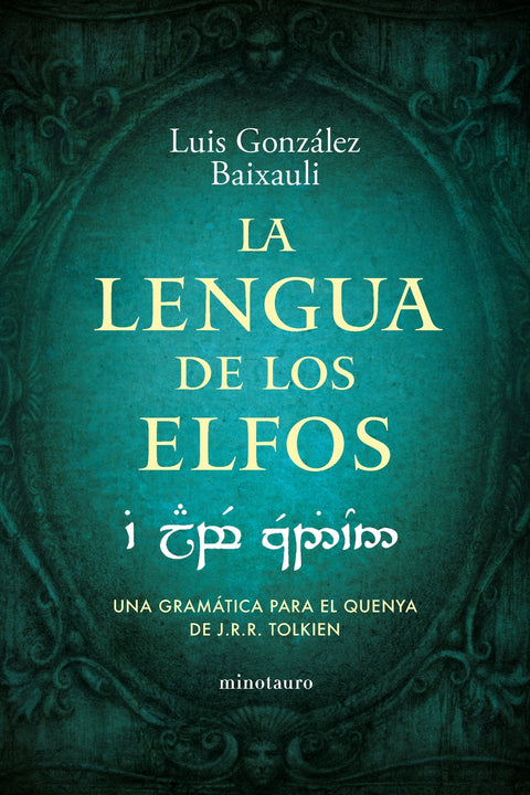  LA LENGUA DE LOS ELFOS 