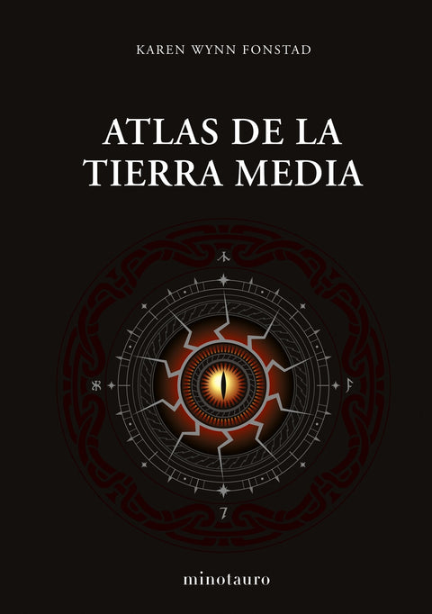  Atlas de la Tierra Media 