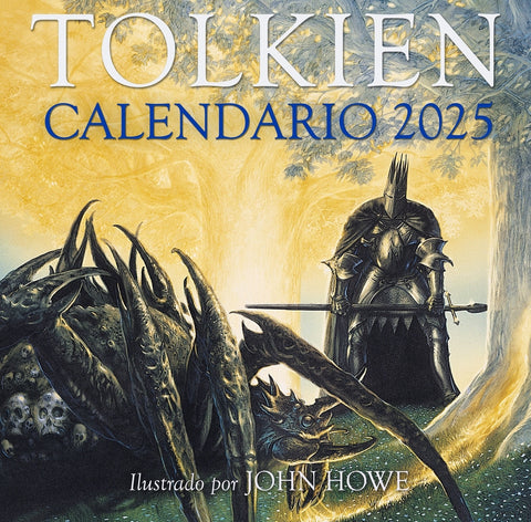  CALENDARIO TOLKIEN 2025 