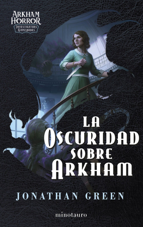  LA OSCURIDAD SOBRE ARKHAM 