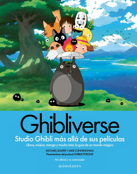  Ghibliverse 