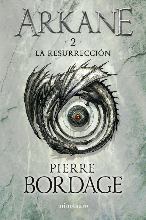  Arkane nº 02 La resurrección 