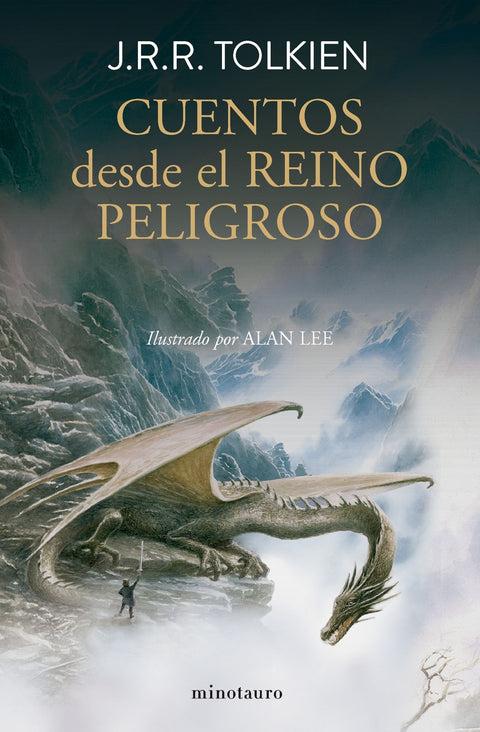  Cuentos desde el Reino Peligroso (NE en rústica) 