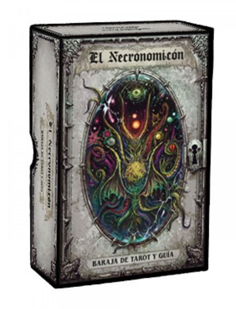  Tarot Necronomicón 