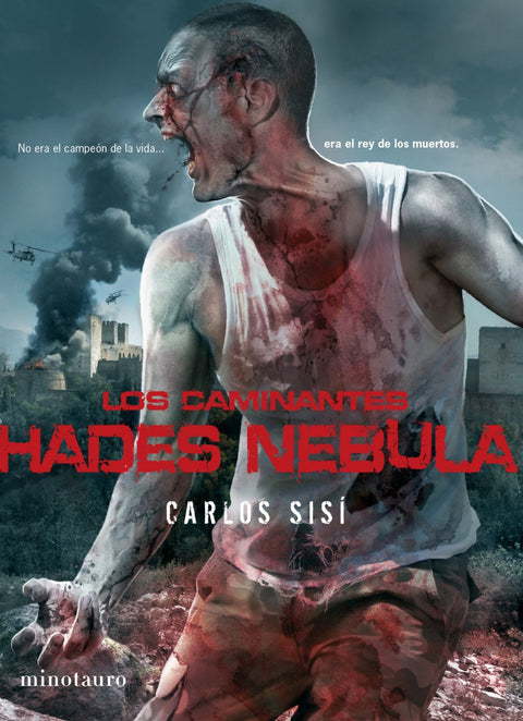  Los caminantes: Hades Nebula 