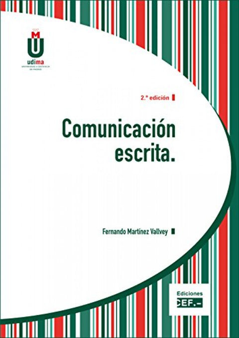  Comunicación escrita 