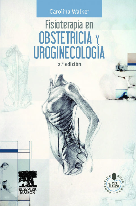  Fisioterapia en obstetricia y uroginecología + Studentconsult en español 