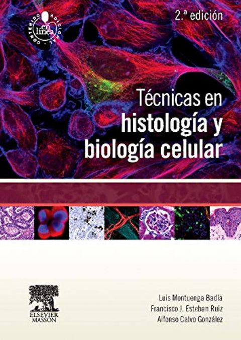  Técnicas en histología y biología celular 