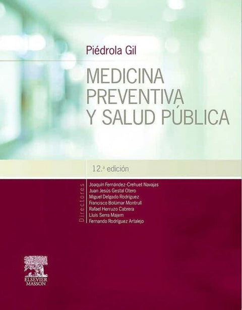  MEDICINA PREVENTIVA Y SALUD PÚBLICA 