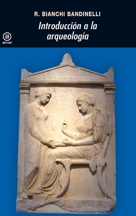  Introducción a la arqueología clásica como historia del arte antiguo 
