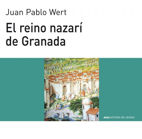  Reino Nazarí de Granada 