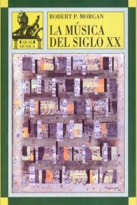  Musica del siglo xx 