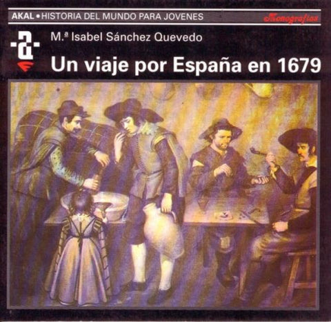  Viaje por España en 1679 
