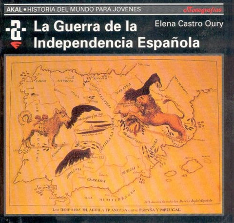  La Guerra de la Independencia española 