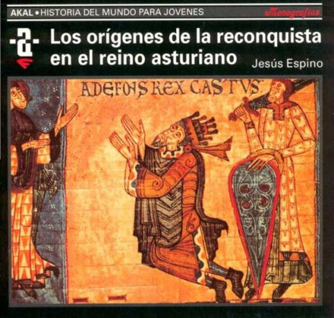  Orígenes reconquista en reino asturiano 