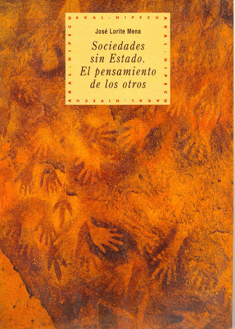  Sociedades sin Estado 