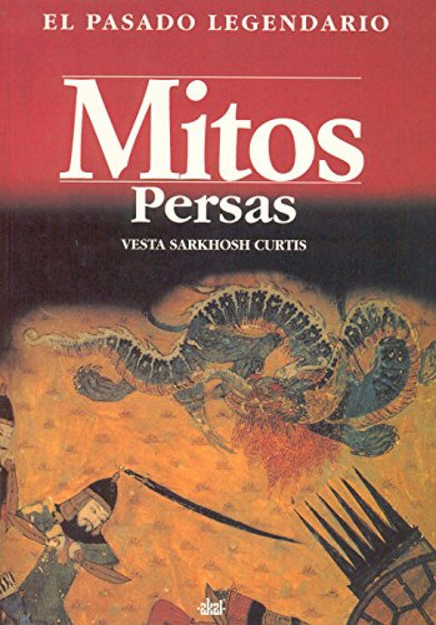  Mitos persas 