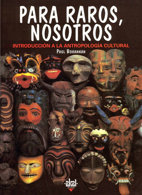  Para raros, nosotros 