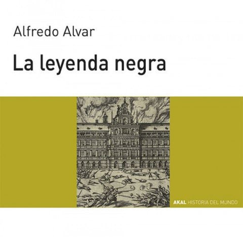  Leyenda negra 