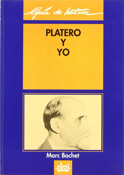  Platero y yo 