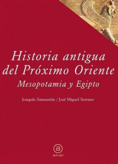  Historia antigua del próximo oriente 