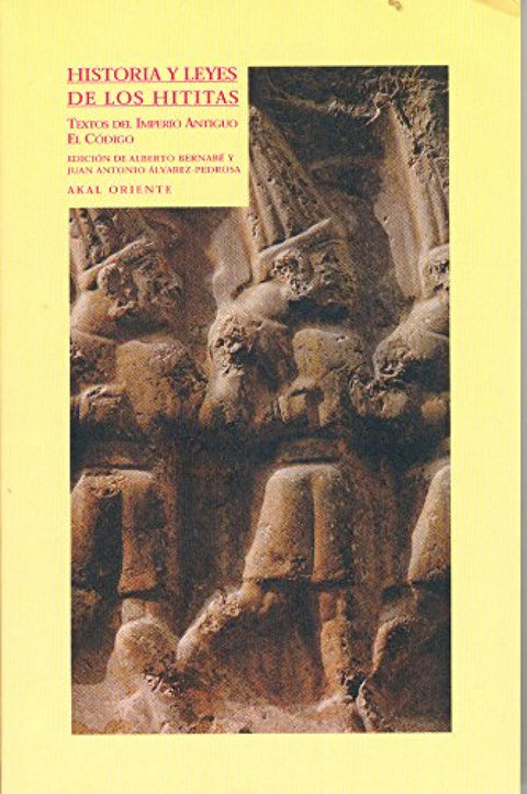  Historia y leyes de los hititas 