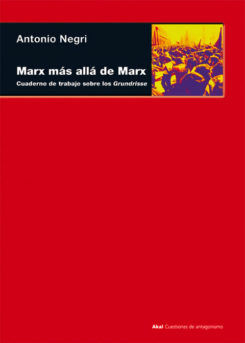  Marx más allá de Marx 