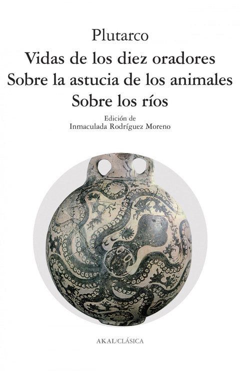  Vidas de los diez oradores 