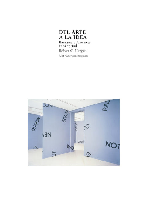  El arte a la idea 
