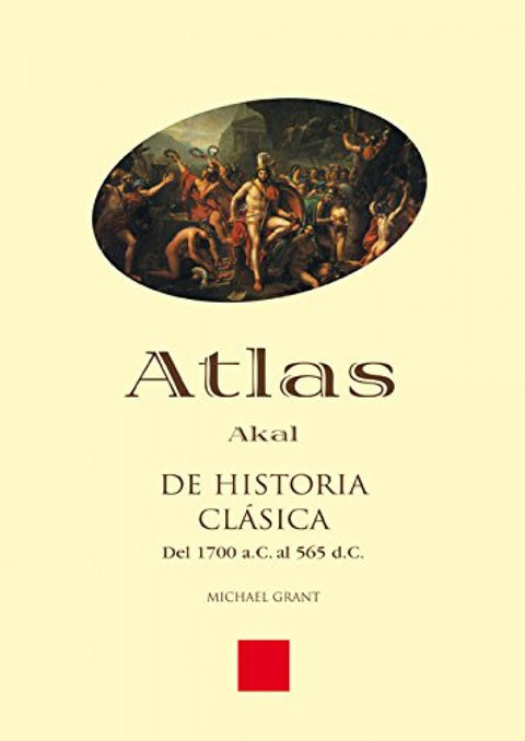  Atlas de Historia clásica 