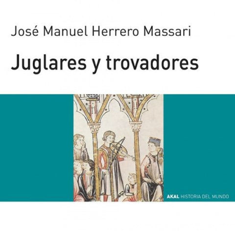  Juglares y trovadores 