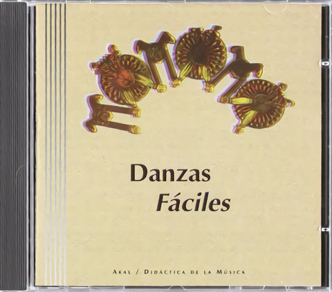  Danzas fáciles 