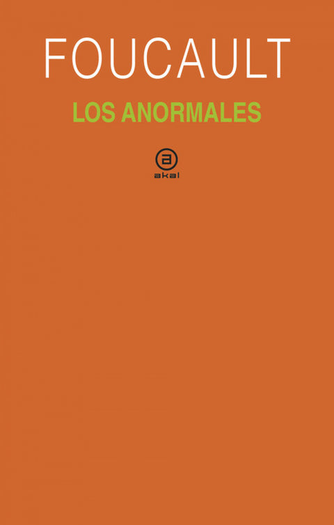  Los anormales 
