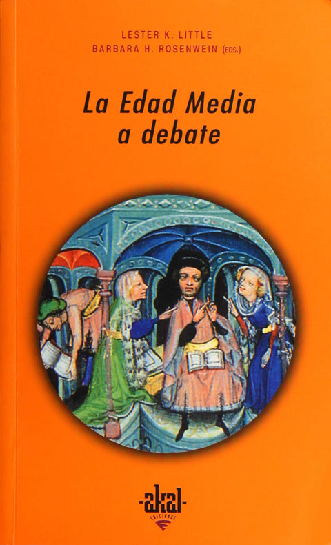  Edad media a debate 