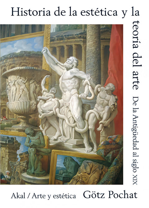  Historia de la estética y de la teoría del arte 