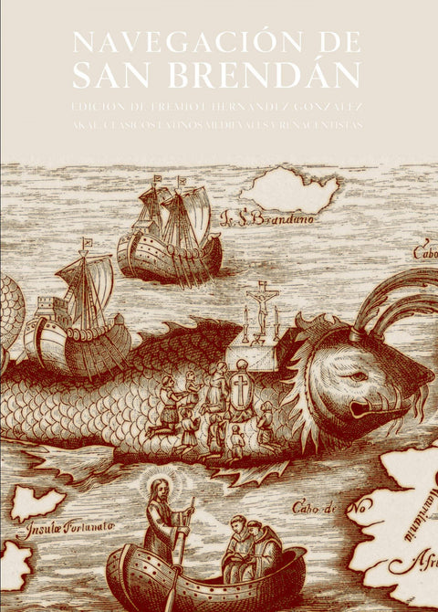  La navegación de San Brandán 