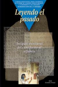  Leyendo el pasado 