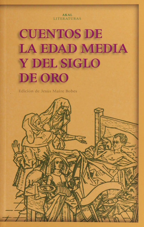  Cuentos de la Edad Media y del Siglo de Oro 